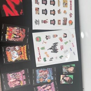 Rolling Stones Forty Licks CD One LooseCD Bundle Deal